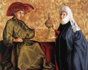 King Solomon and the Queen of Sheba - 康拉德·维茨